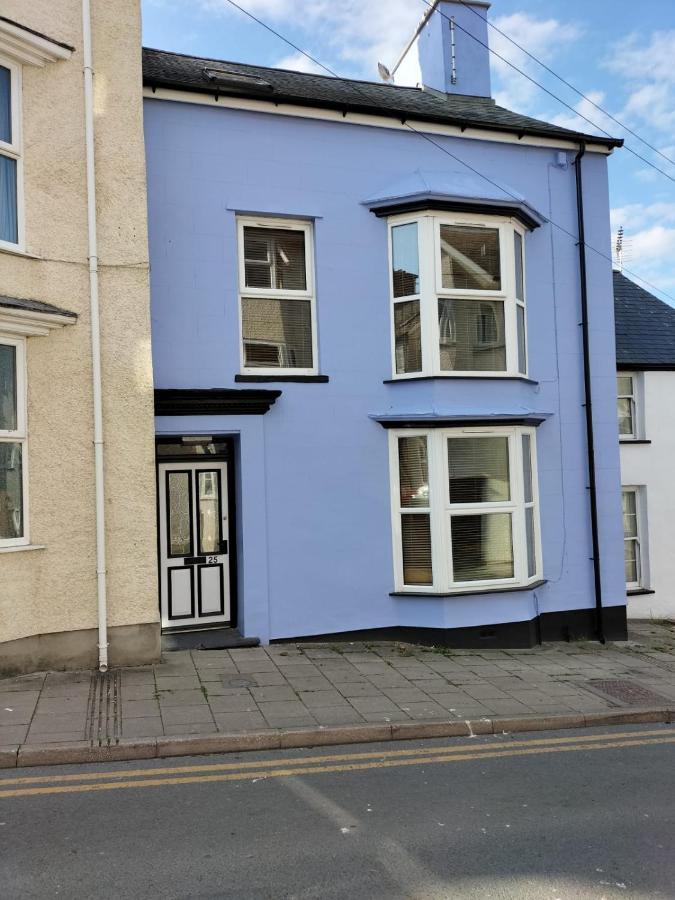 Large 5 Bed Town-Centre Home Close To The Beach, Sleeps 9 Aberystwyth Exterior foto